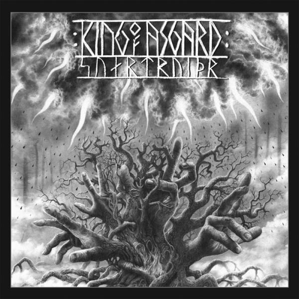 King of Asgard - Svartrviðr (Digipak)